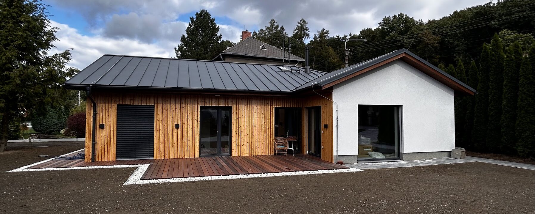 Rodinný dům na klíč