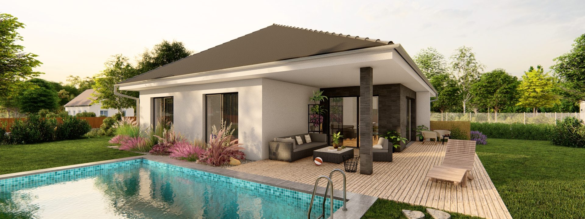 Rodinný dům Libero