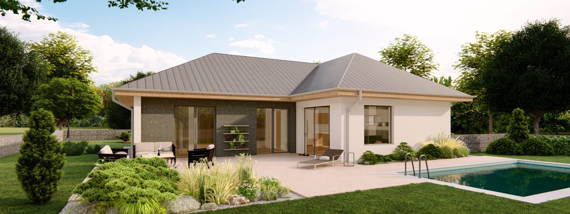 Rodinný dům Trento